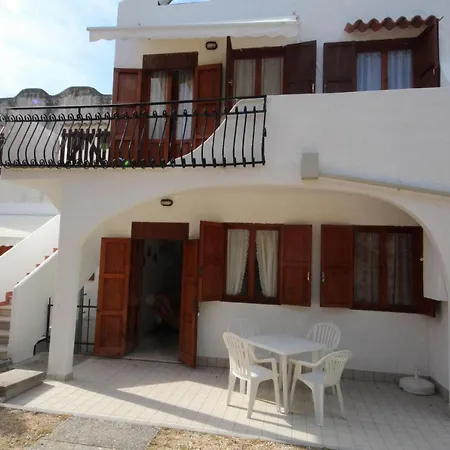 Manu 02 Apartman Rosolina Mare